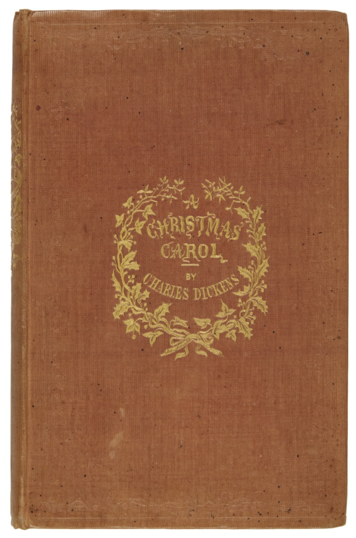 【希少価値】A Christmas Carol チャールズ・ディケンズ 希少価値】A Christmas Carol チャールズ・ディケンズ